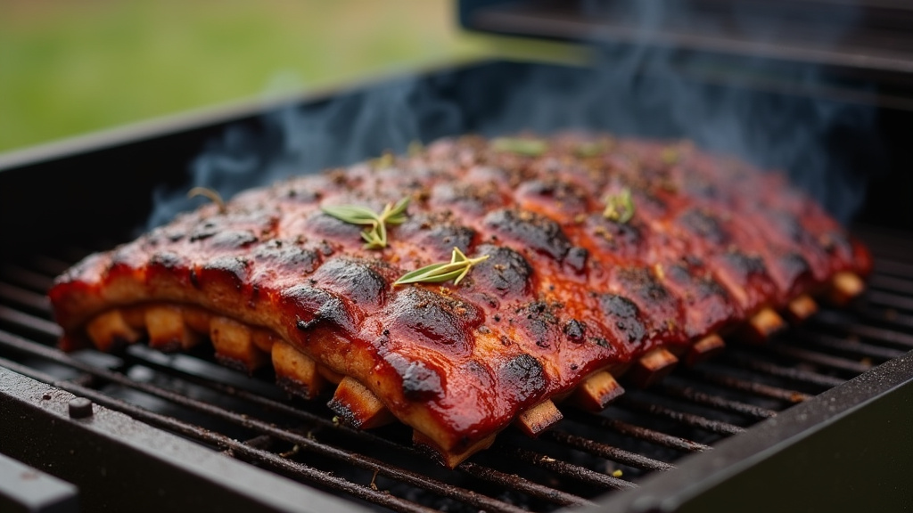 Top 7 Best Wood Pellets For Smoking Ribs