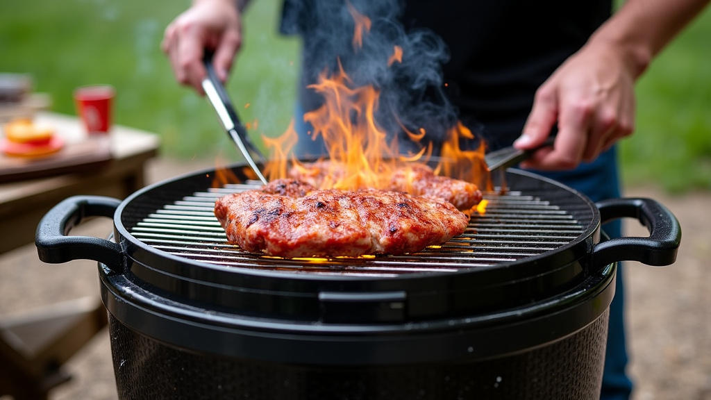 Understanding Your Kamado Grill's Heat Flow