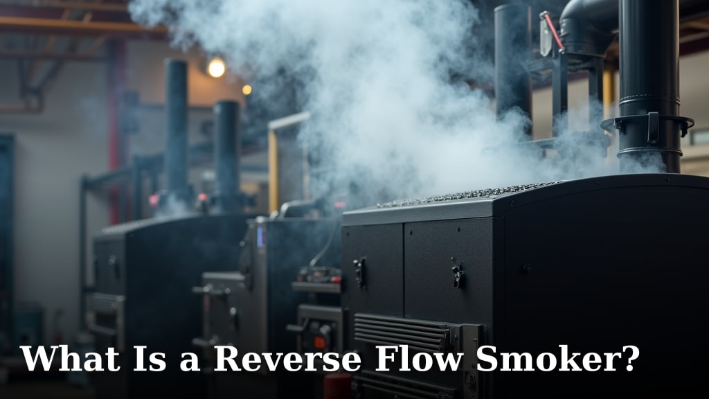 What Is a Reverse Flow Smoker?
