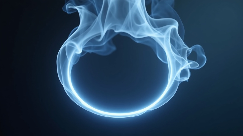 Understanding the Smoke Ring Phenomenon
