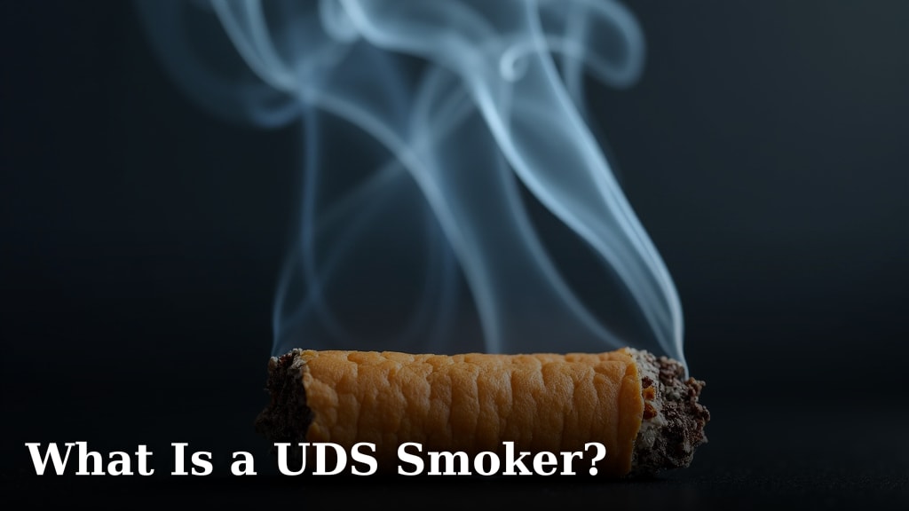 What Is a UDS Smoker?