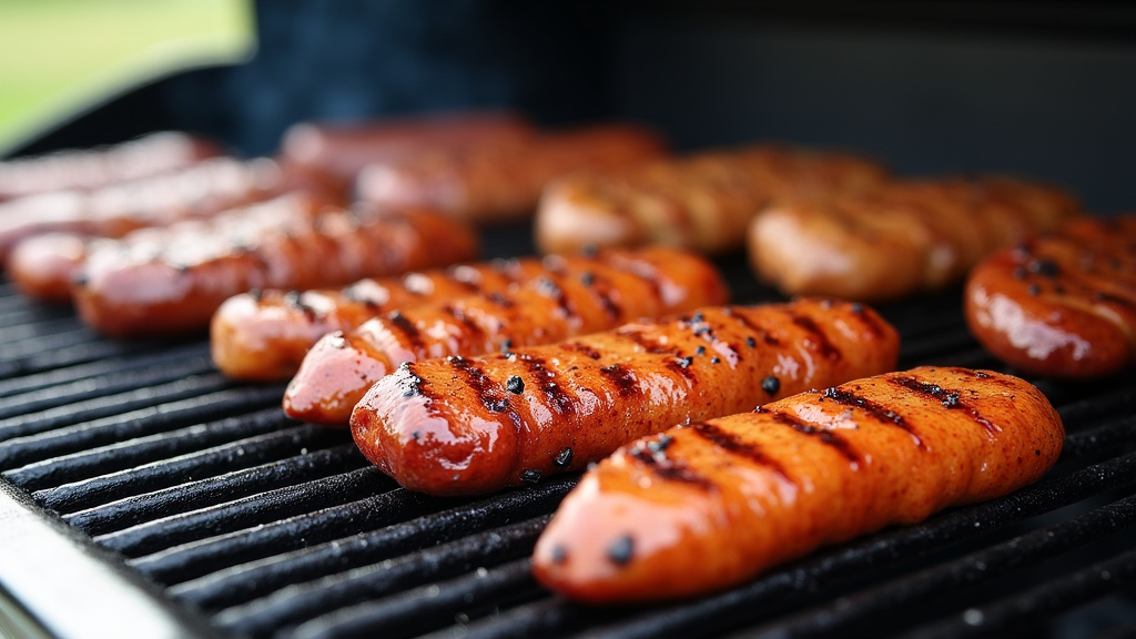 Choosing Your First Pellet Grill Flavors