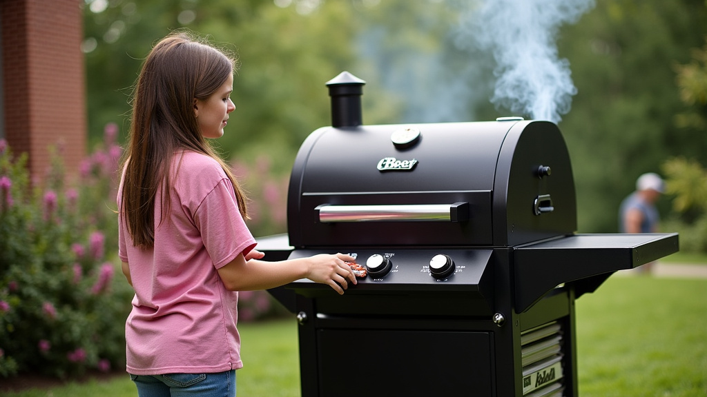 Choosing the Right Smoker Size for Your Family