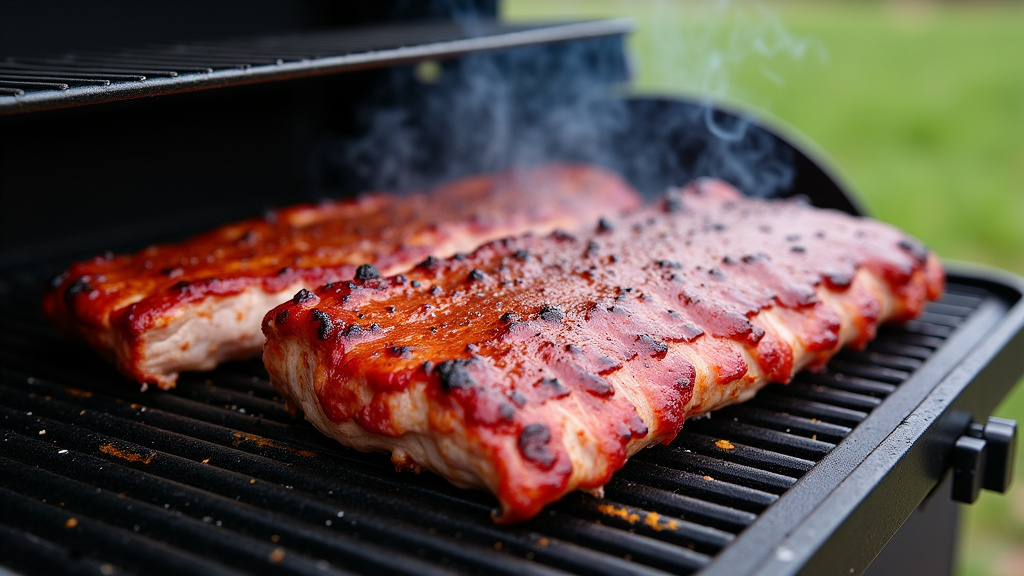 Optimizing Your Rib Smoking Temperature