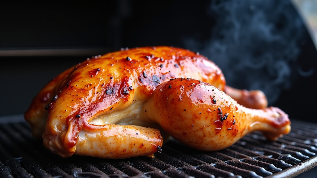Picking the Right Wood for Your Smoked Chicken