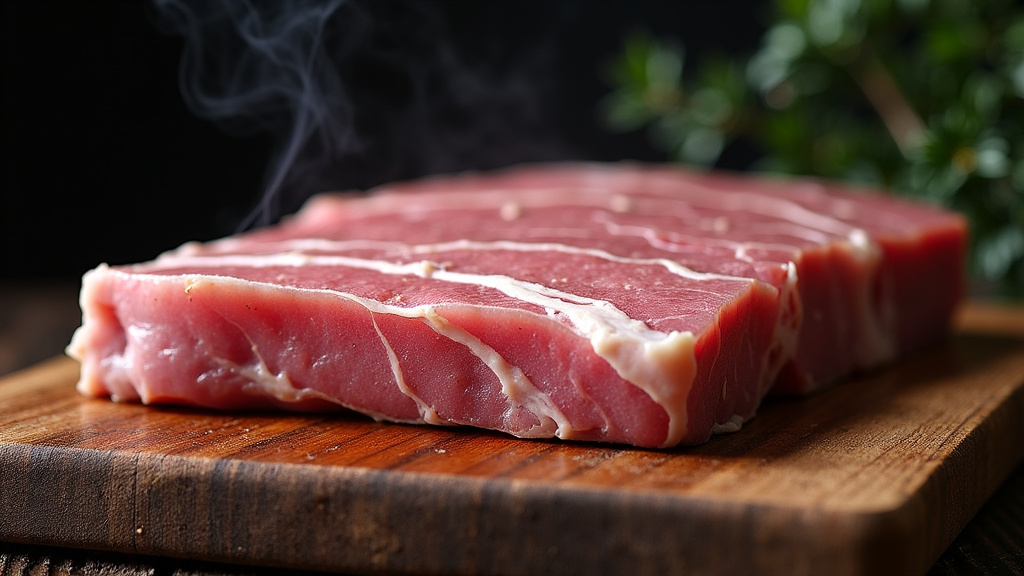 Choosing the Right Wood for Your Pork Smoking Adventure