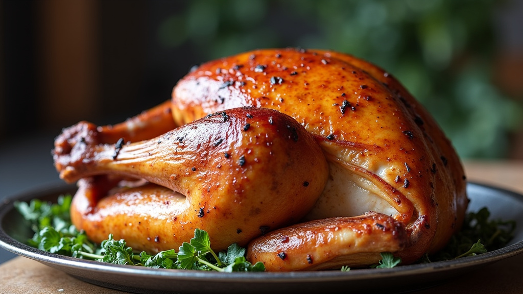 Choosing the Right Wood for Your Smoked Turkey