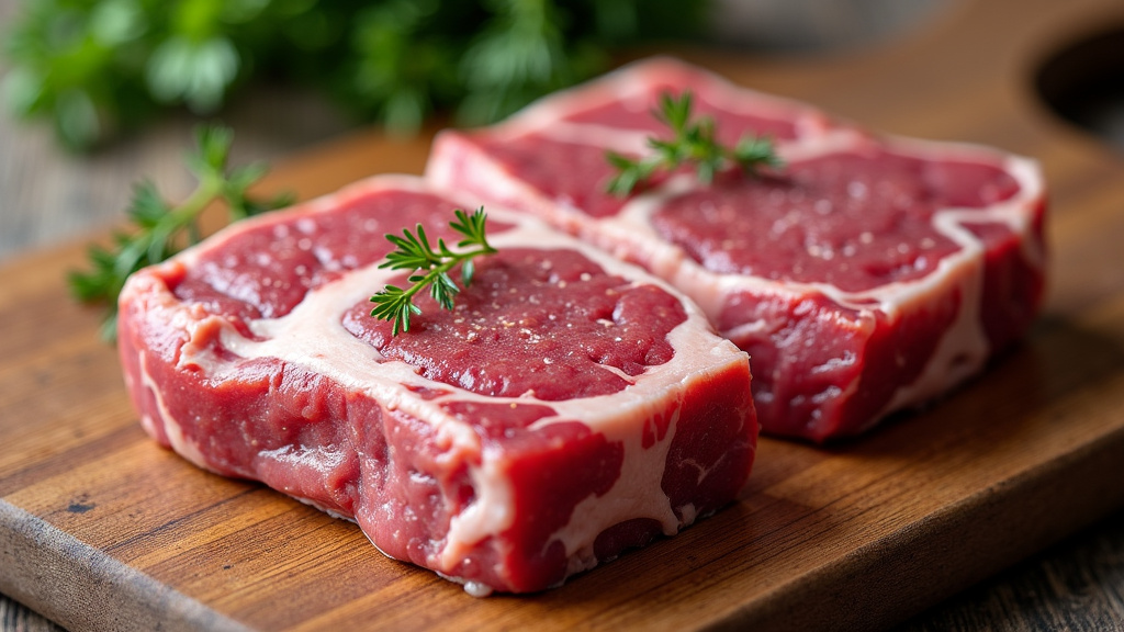 Understanding Meat's Temperature Danger Zone