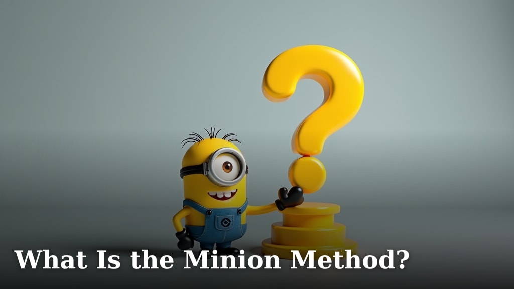 What Is the Minion Method?