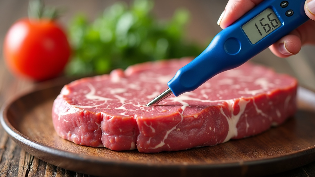 Understanding Why Meat Thermometers Give Wrong Readings