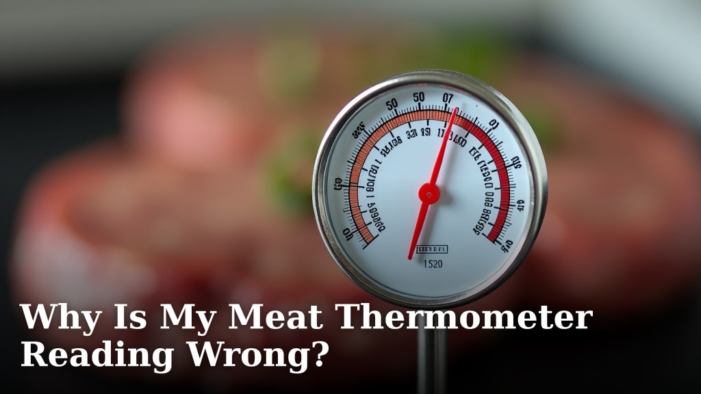 Why Is My Meat Thermometer Reading Wrong?