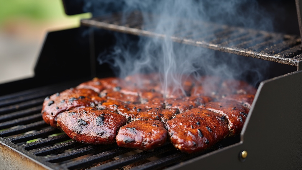 Common Reasons Your Smoker Might Be Rusting