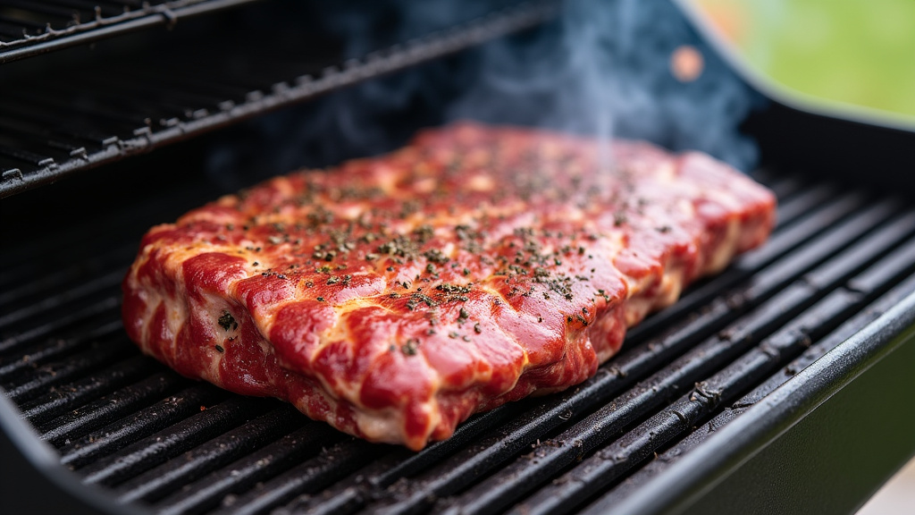Mastering the Art of Pre-Party Meat Smoking