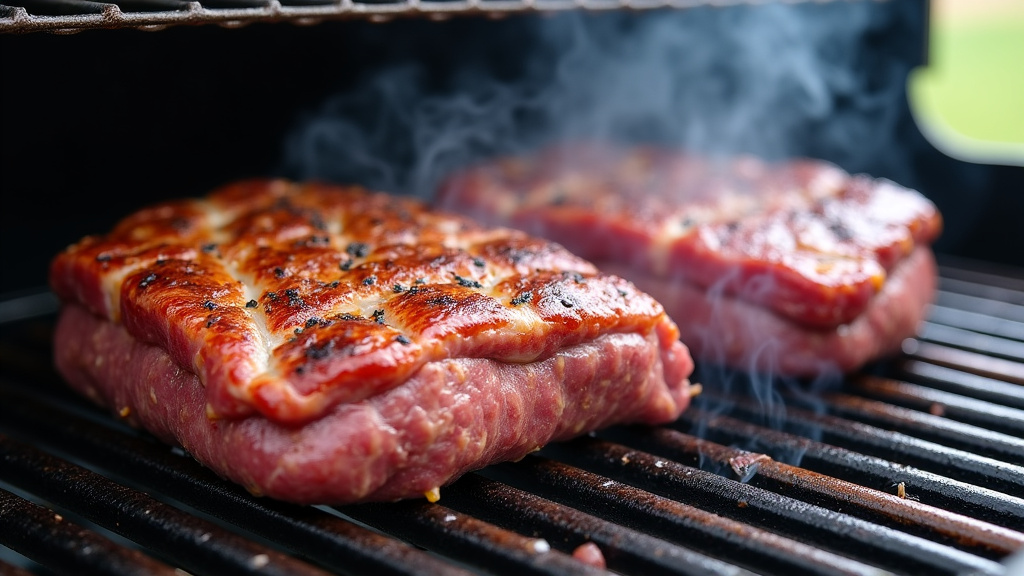 Smoking More Than One Meat at a Time