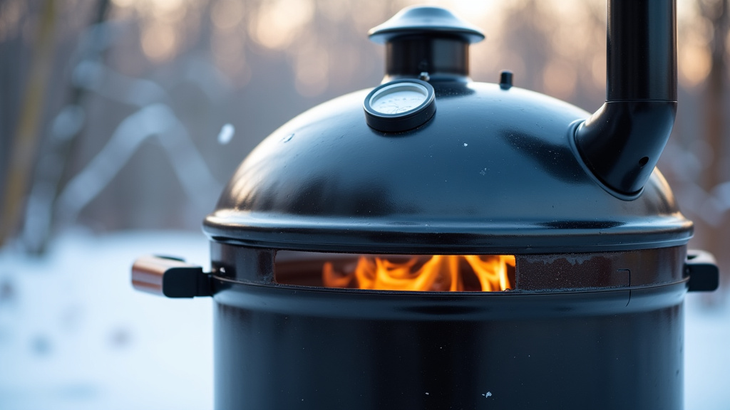 Smoking Your Smoker in Colder Weather: What to Know