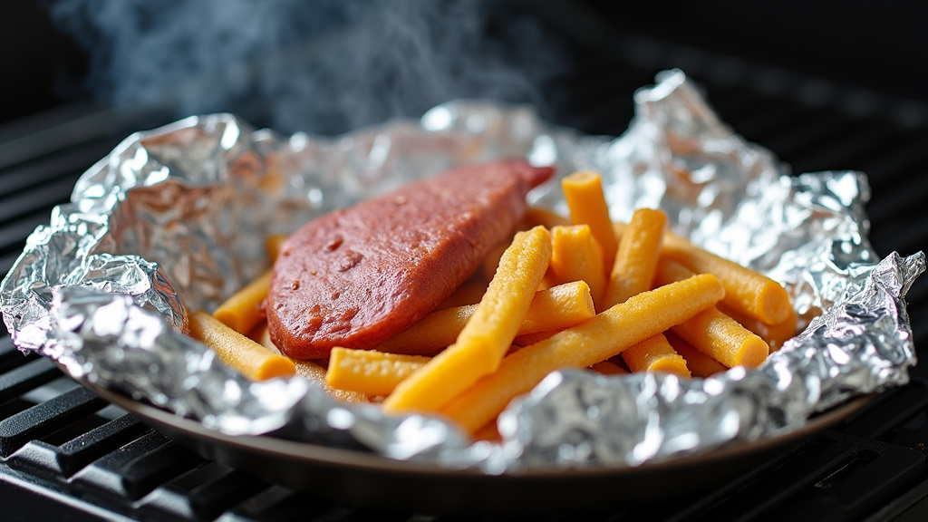 Aluminum Foil vs. Butcher Paper for Smoking: What's the Difference?