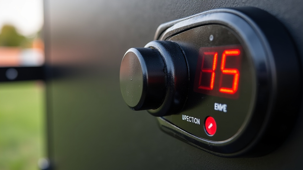 Is a Temperature Controller Necessary for Your Offset Smoker?