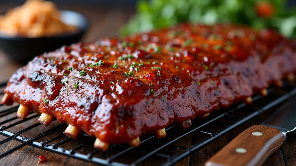 Knowing When Ribs Are Perfectly Cooked Without a Thermometer