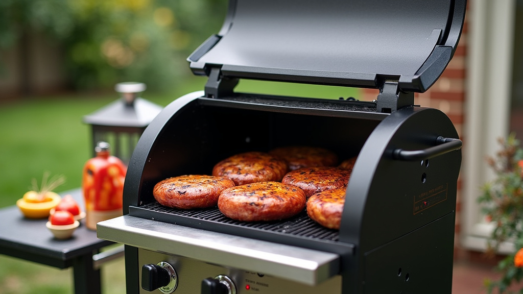 Placing Your Smoker: Safety First, Flavor Always