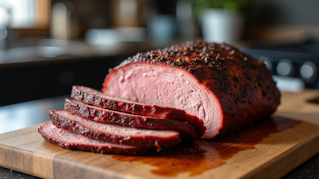 Understanding Your Whole Smoked Brisket Serving Size