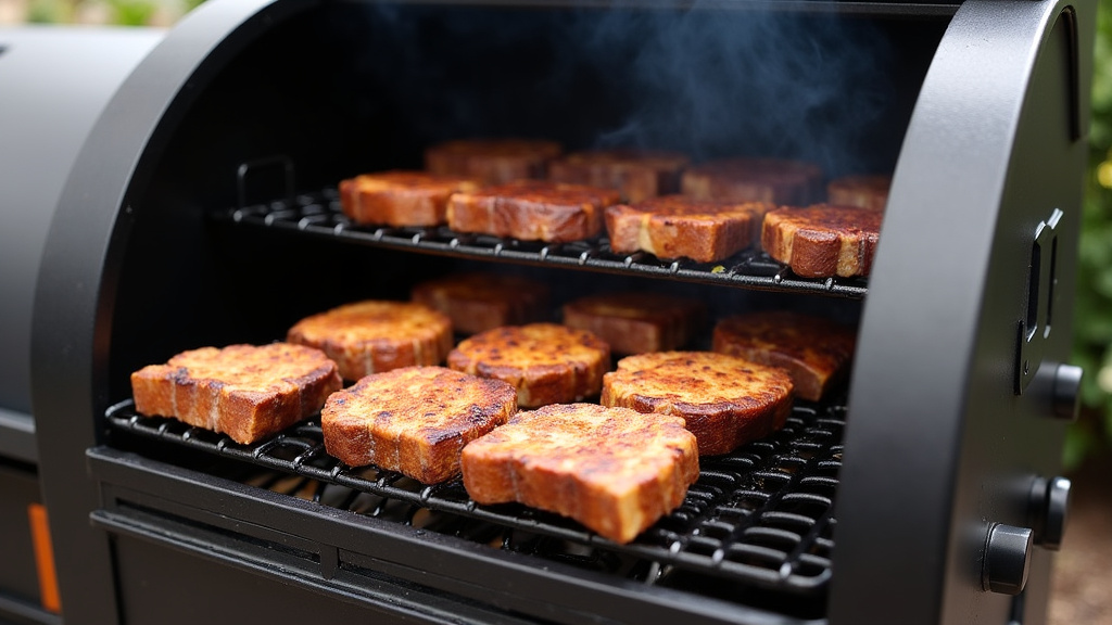 Boosting Your Pellet Smoker's Flavor with Wood Chunks