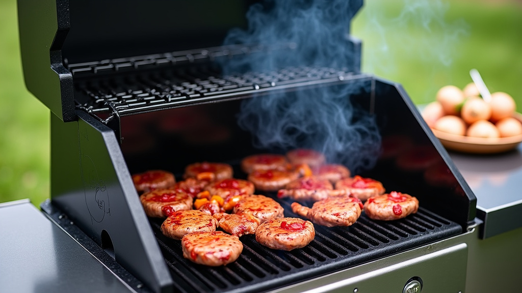Transform Your Gas Grill into a Smoker: A Step-by-Step Guide