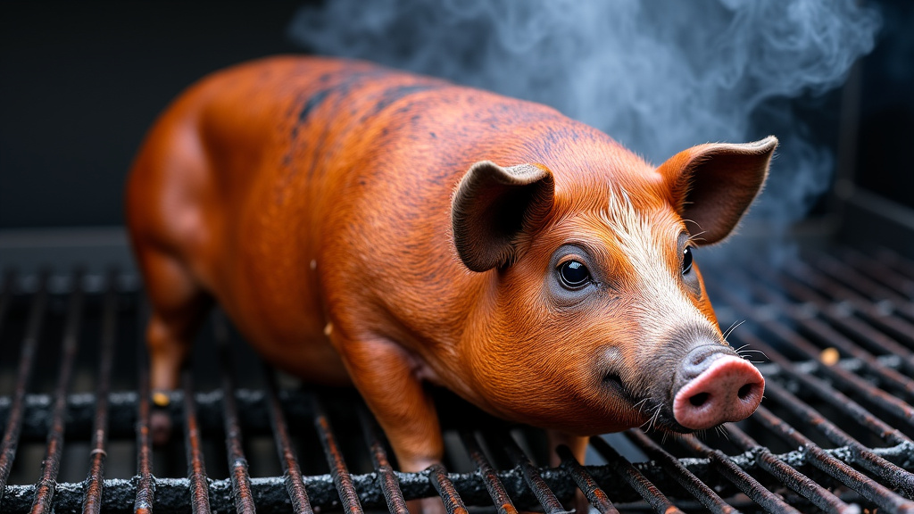 Your Guide to Smoking a Whole Hog