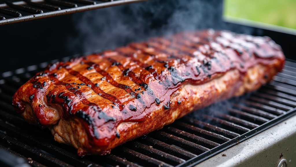 Mastering the Rib Rack for Your BBQ