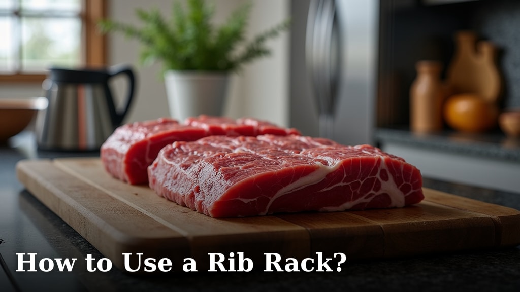 How to Use a Rib Rack?