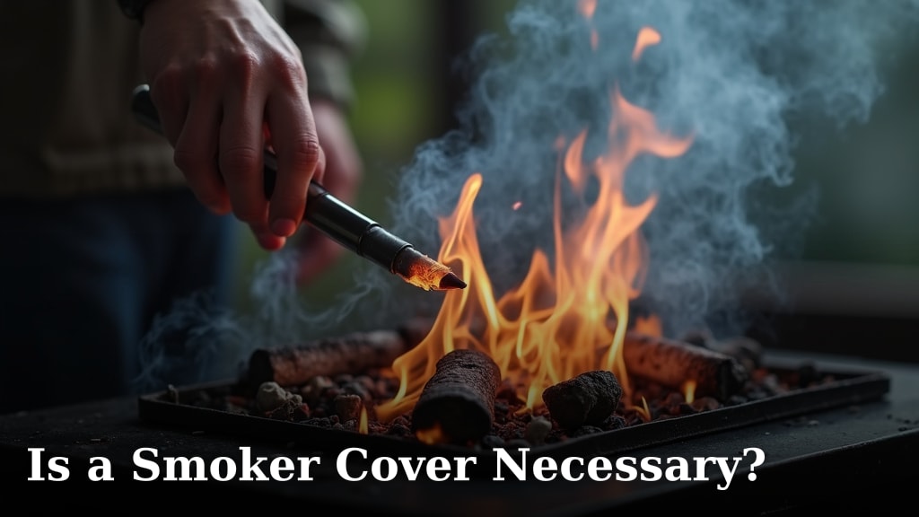 Is a Smoker Cover Necessary?