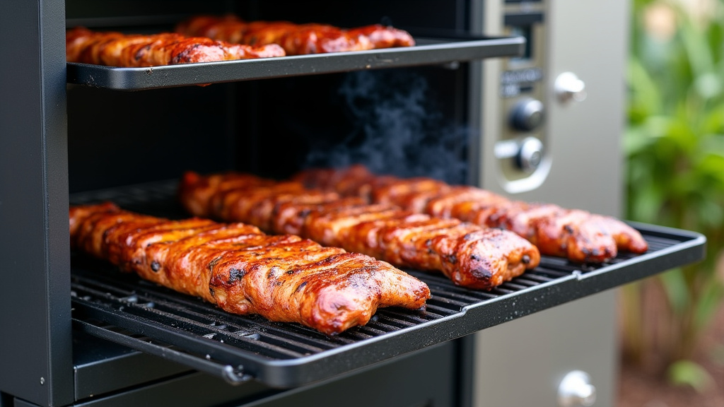 Why Vertical Smokers Are a Great Start for New BBQ Enthusiasts
