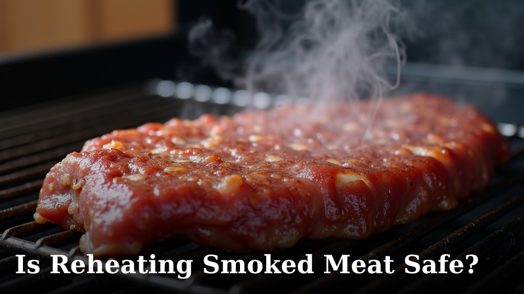 Is Reheating Smoked Meat Safe?