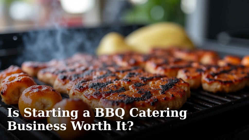 Is Starting a BBQ Catering Business Worth It?