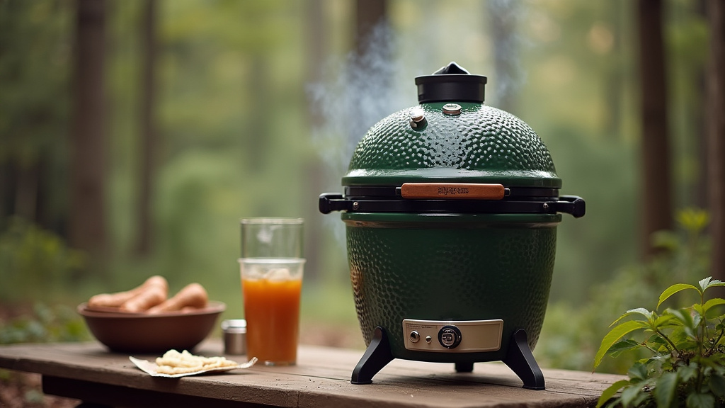 Top 7 Best Ceramic Kamado Smoker