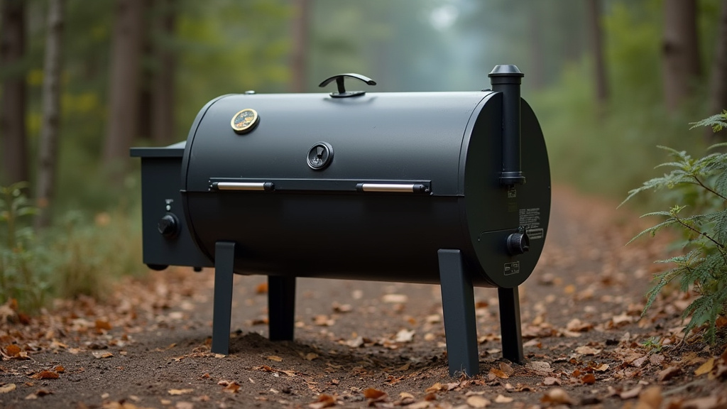 Top 7 Best Charcoal Smoker For Camping