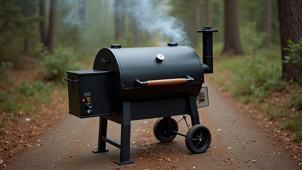 Top 7 Best Charcoal Smoker For Low And Slow Cooking