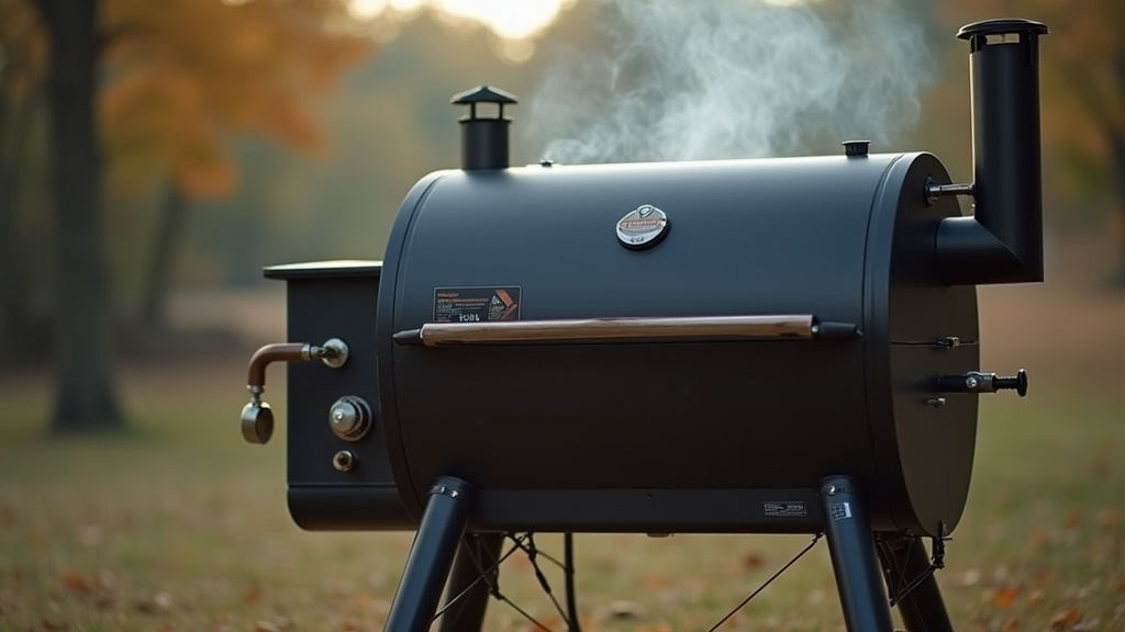 Top 7 Best Charcoal Smoker For Tailgating