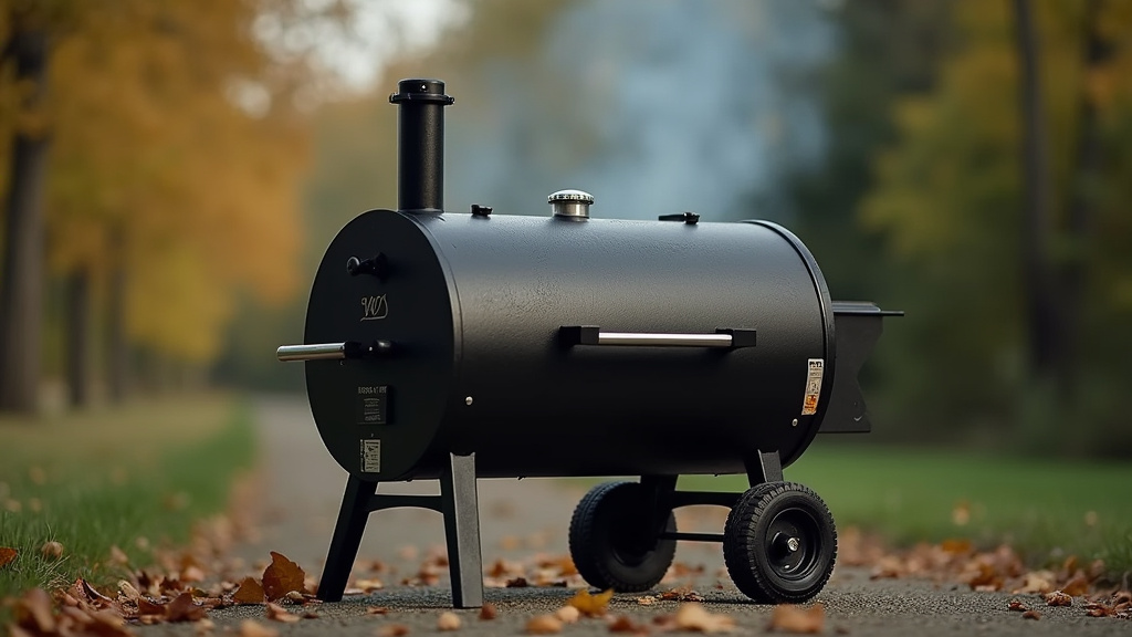 Top 7 Best Charcoal Smoker Under $1500