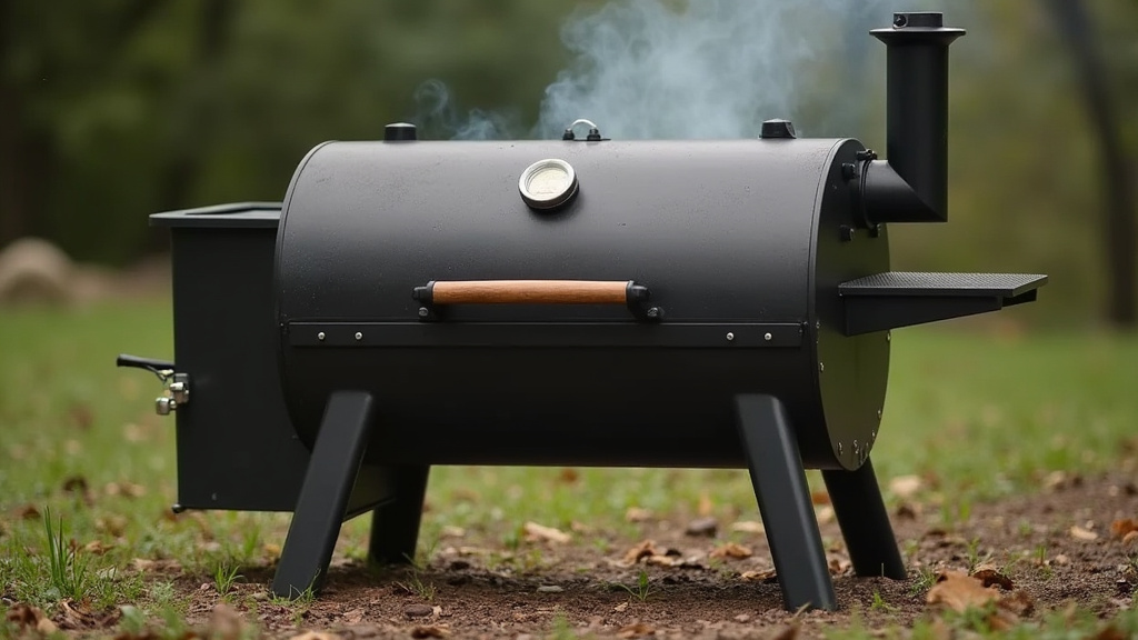 Top 7 Best Charcoal Smoker Under $200