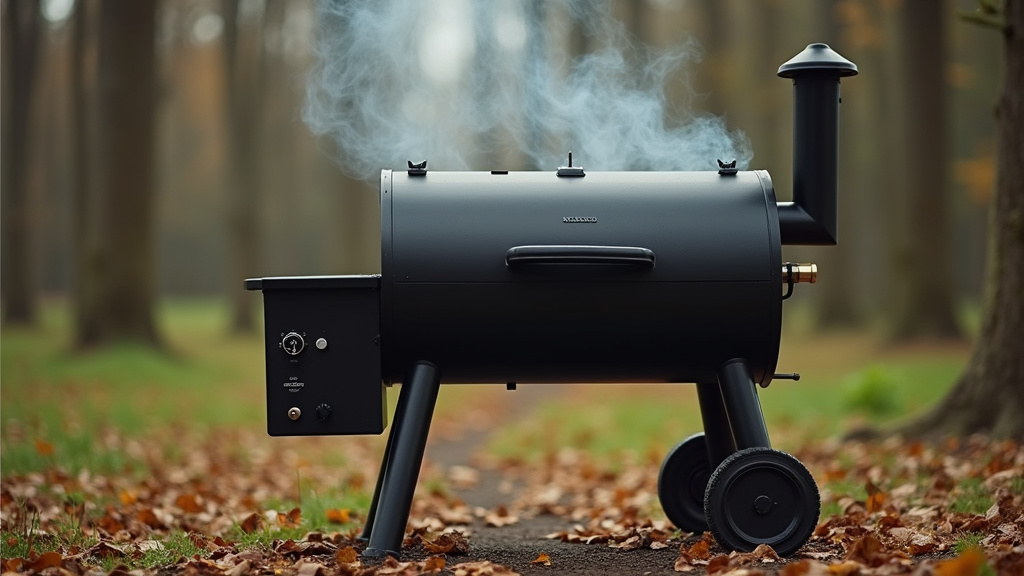 Top 7 Best Charcoal Smoker Under $300