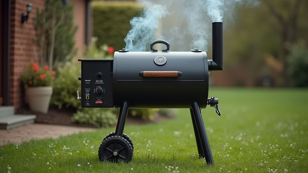 Top 7 Best Digital Smoker For Backyard