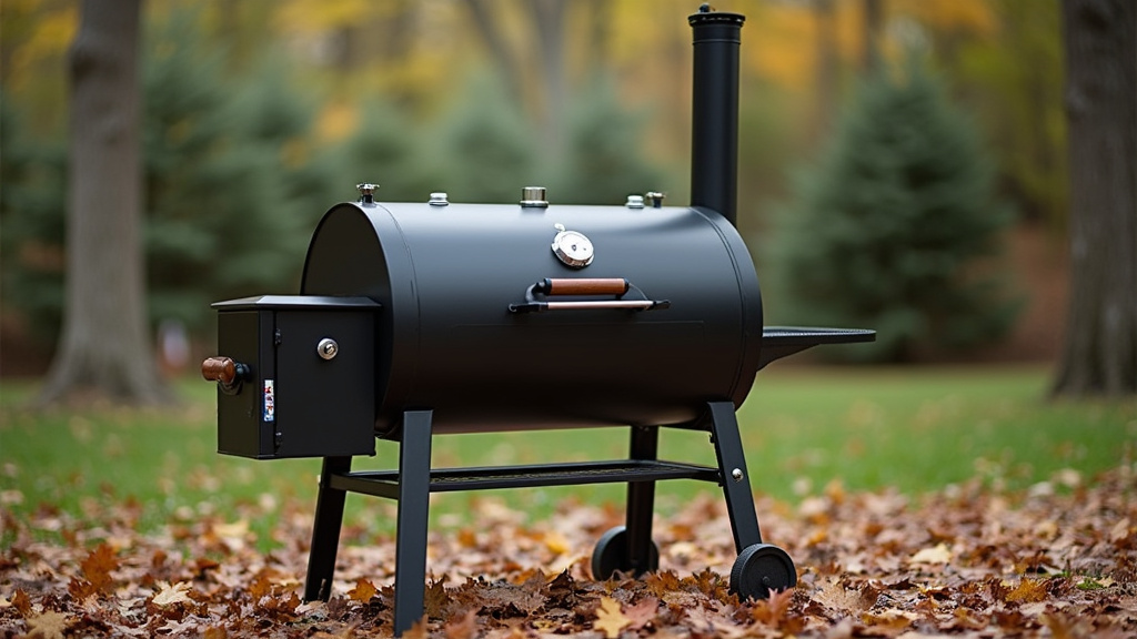 Top 7 Best Drum Smoker For Backyard