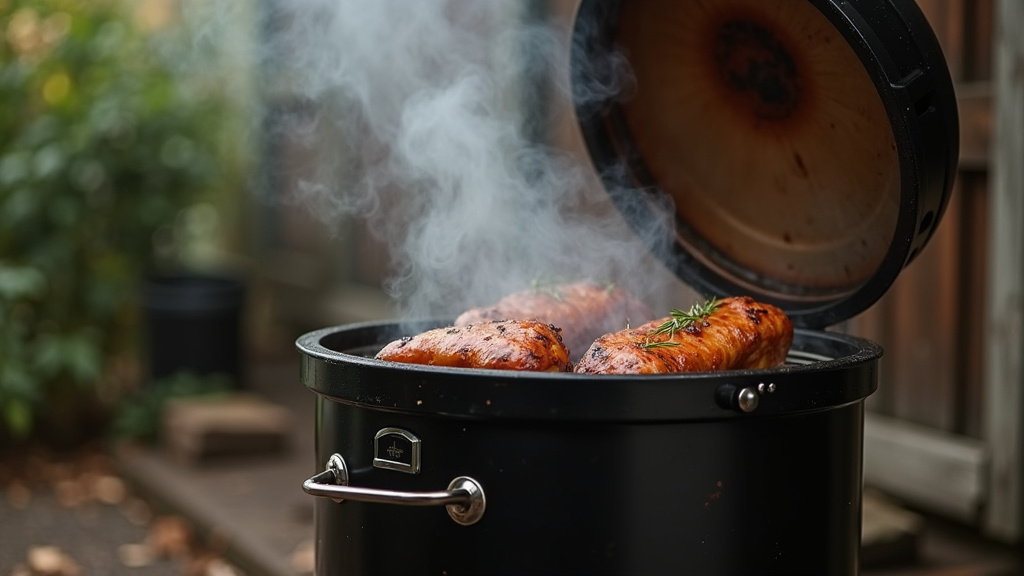Top 7 Best Drum Smoker For Beginners