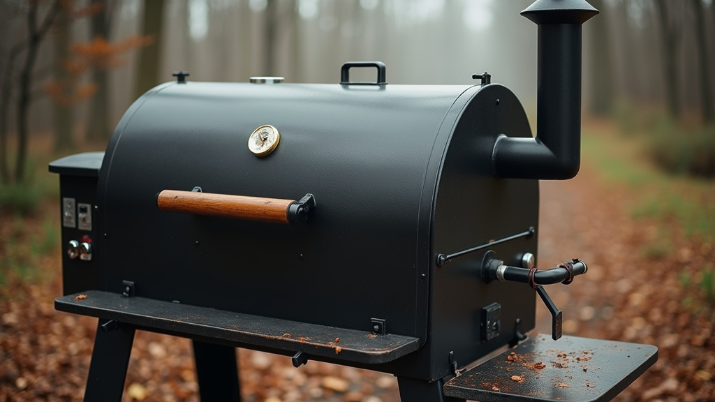 Top 7 Best Drum Smoker For Competition BBQ