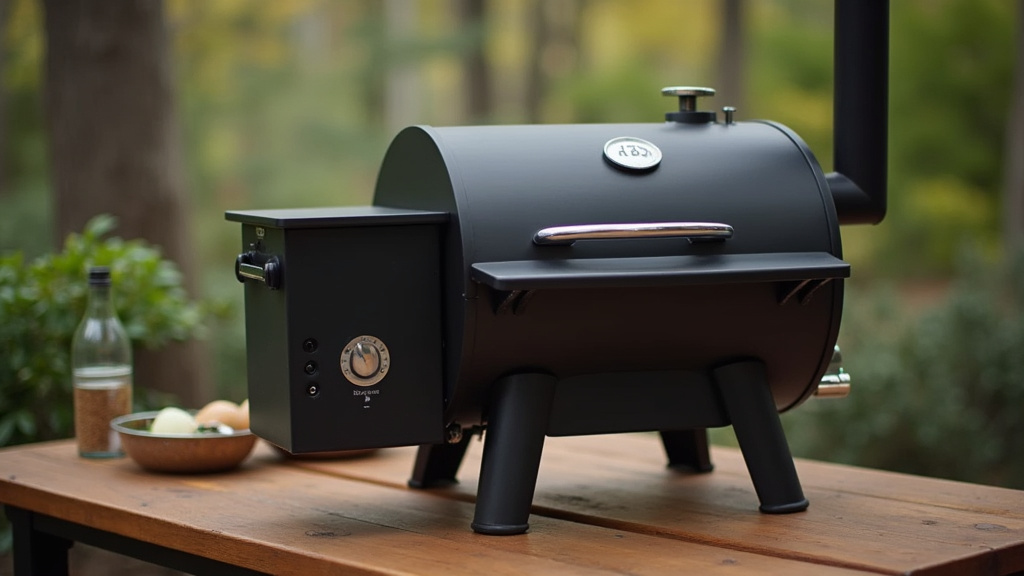 Top 7 Best Gas Smoker For Small Spaces