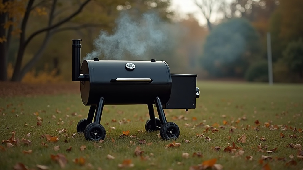 Top 7 Best Gas Smoker For Tailgating