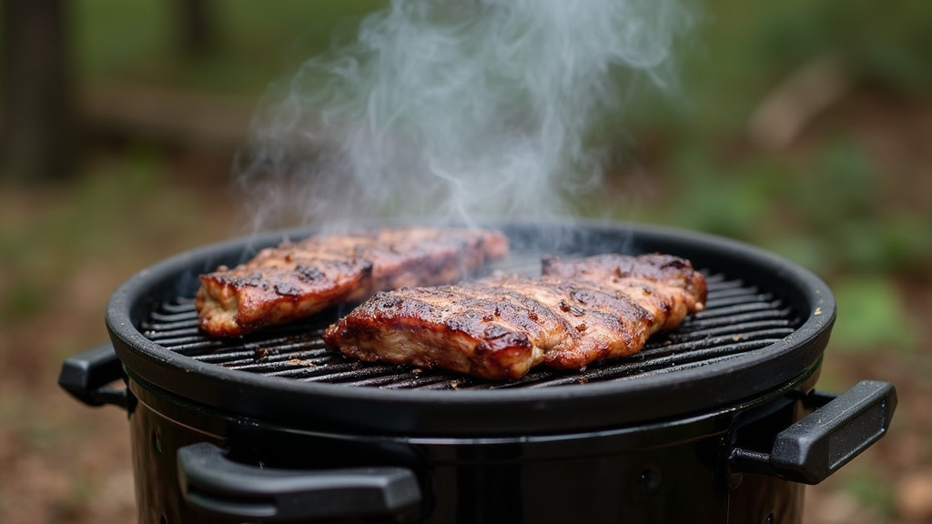 Top 7 Best Kamado Grill For Low And Slow Brisket