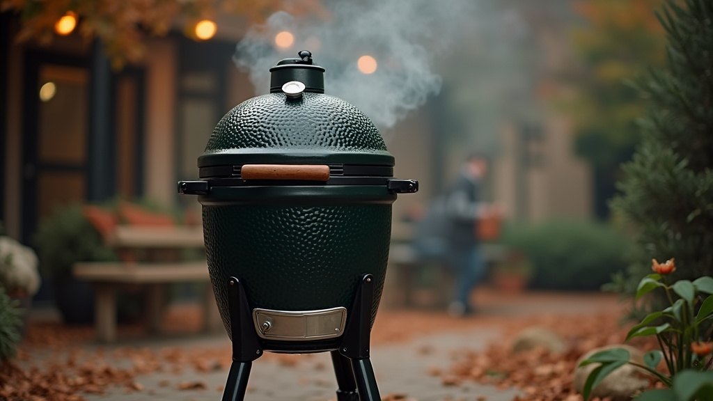Top 7 Best Kamado Grill For Small Business