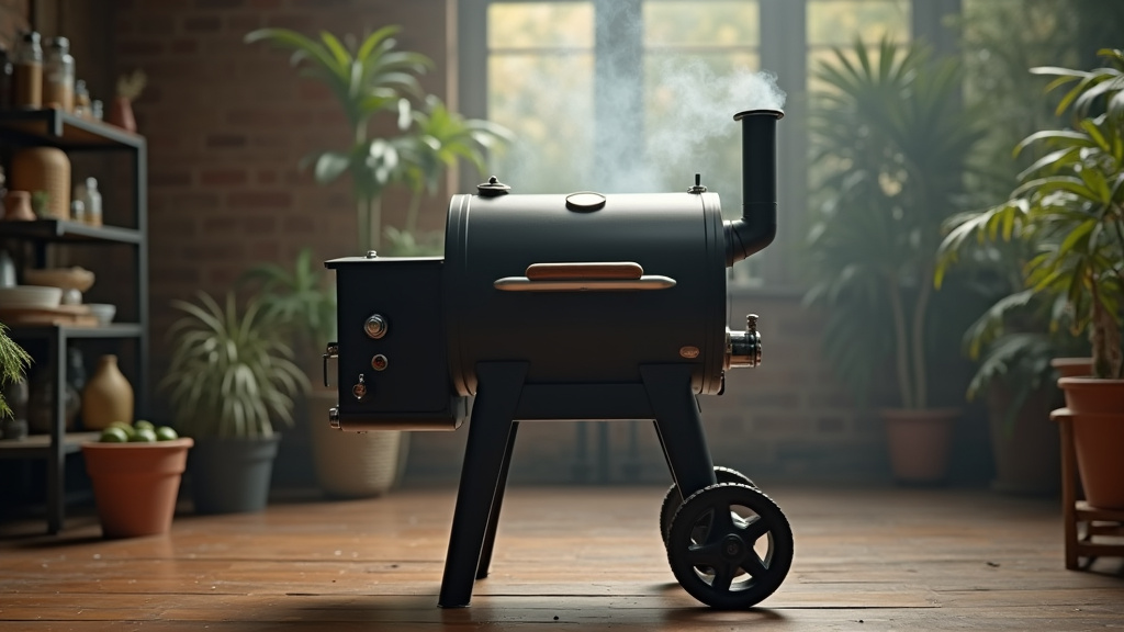 Top 7 Best Large Capacity Smoker