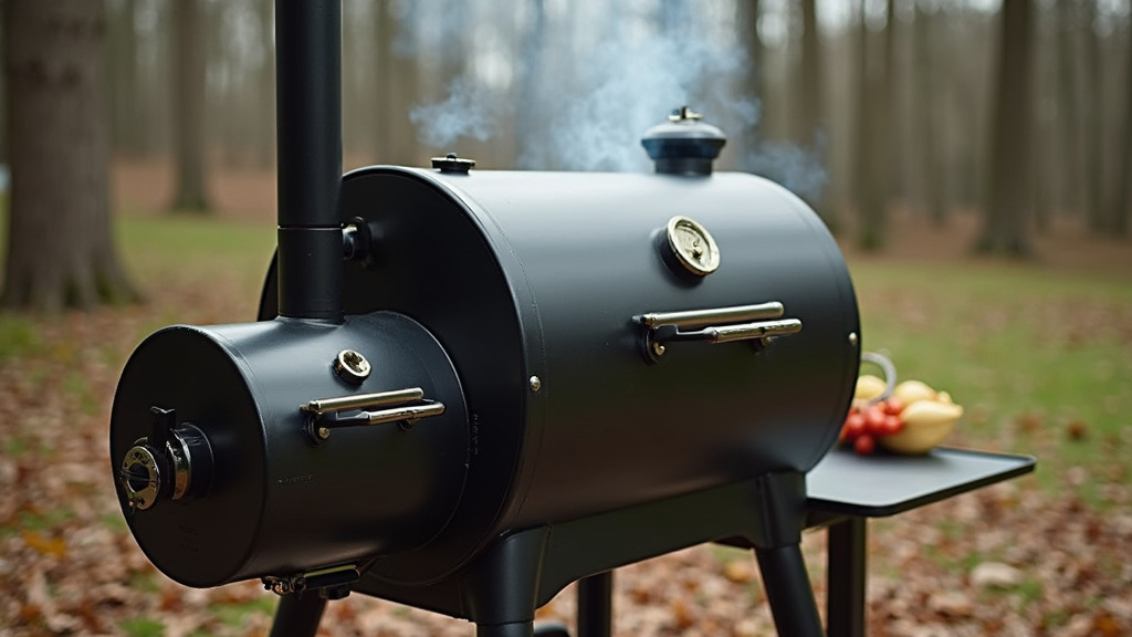 Top 7 Best Offset Smoker Under $1500